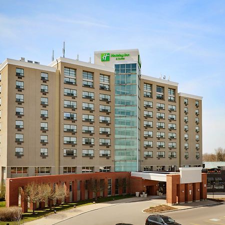 Holiday Inn Hotel & Suites London By Ihg Zewnętrze zdjęcie