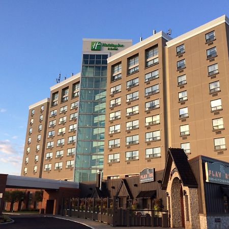 Holiday Inn Hotel & Suites London By Ihg Zewnętrze zdjęcie