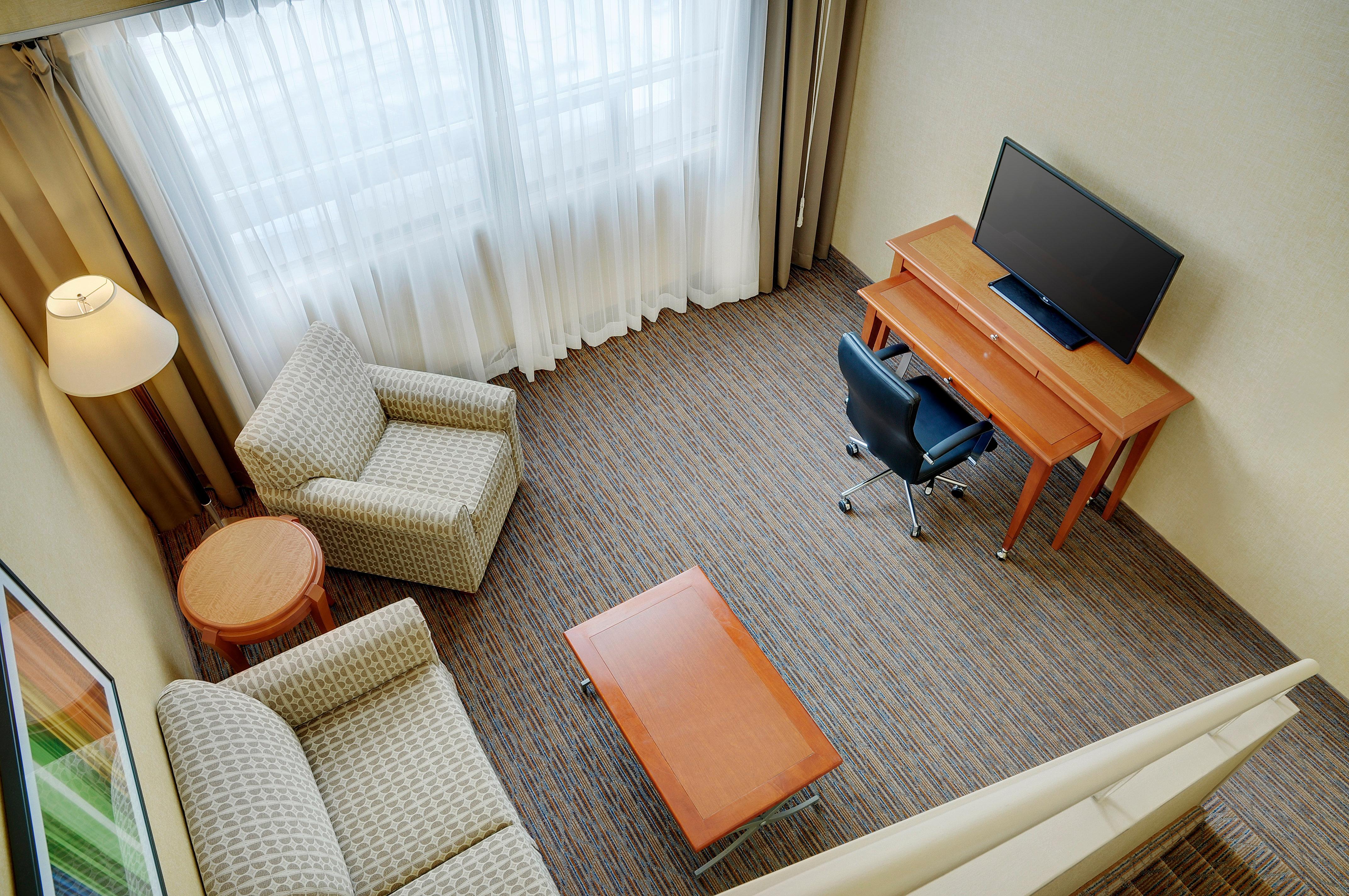 Holiday Inn Hotel & Suites London By Ihg Zewnętrze zdjęcie