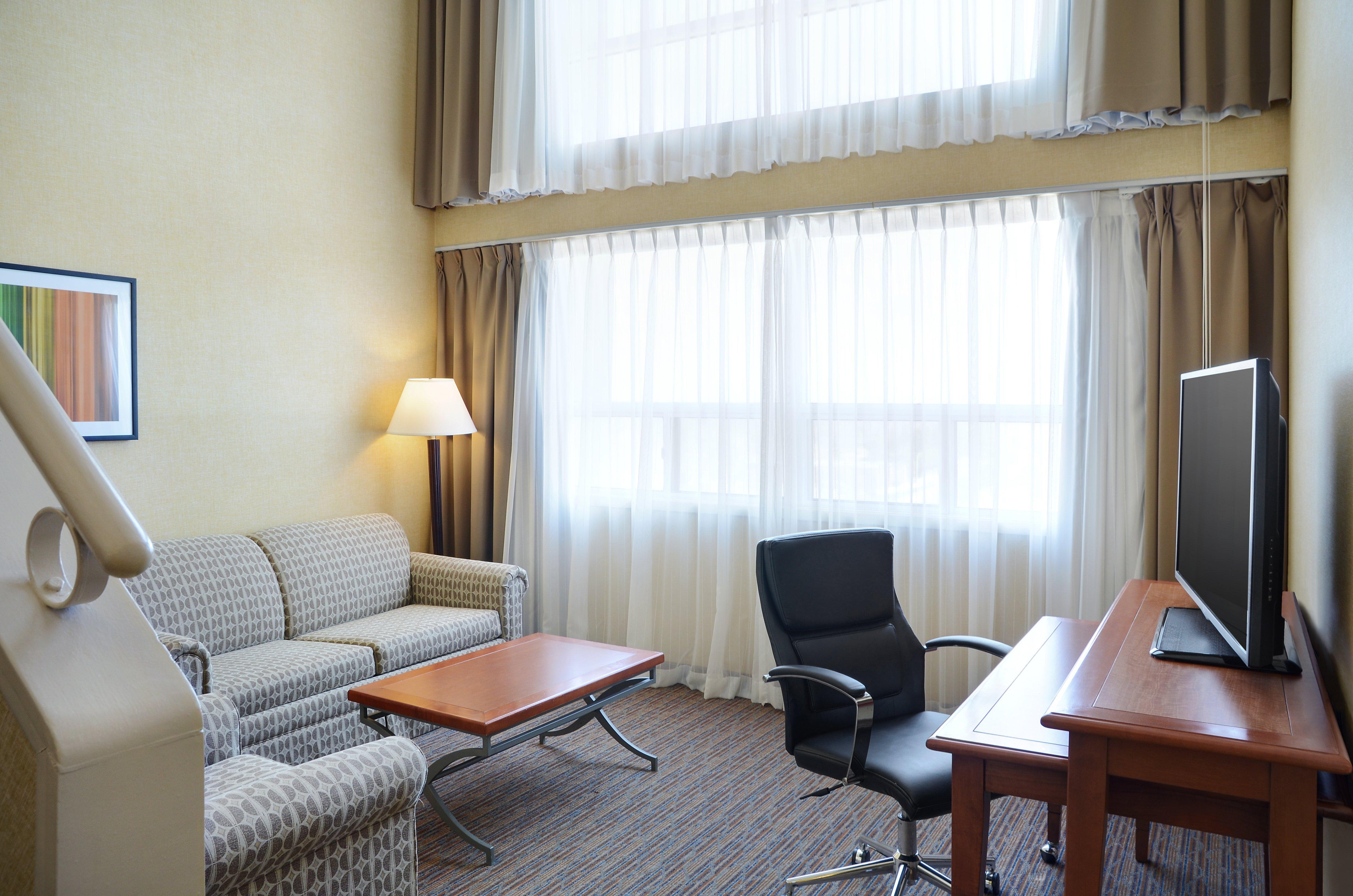 Holiday Inn Hotel & Suites London By Ihg Zewnętrze zdjęcie