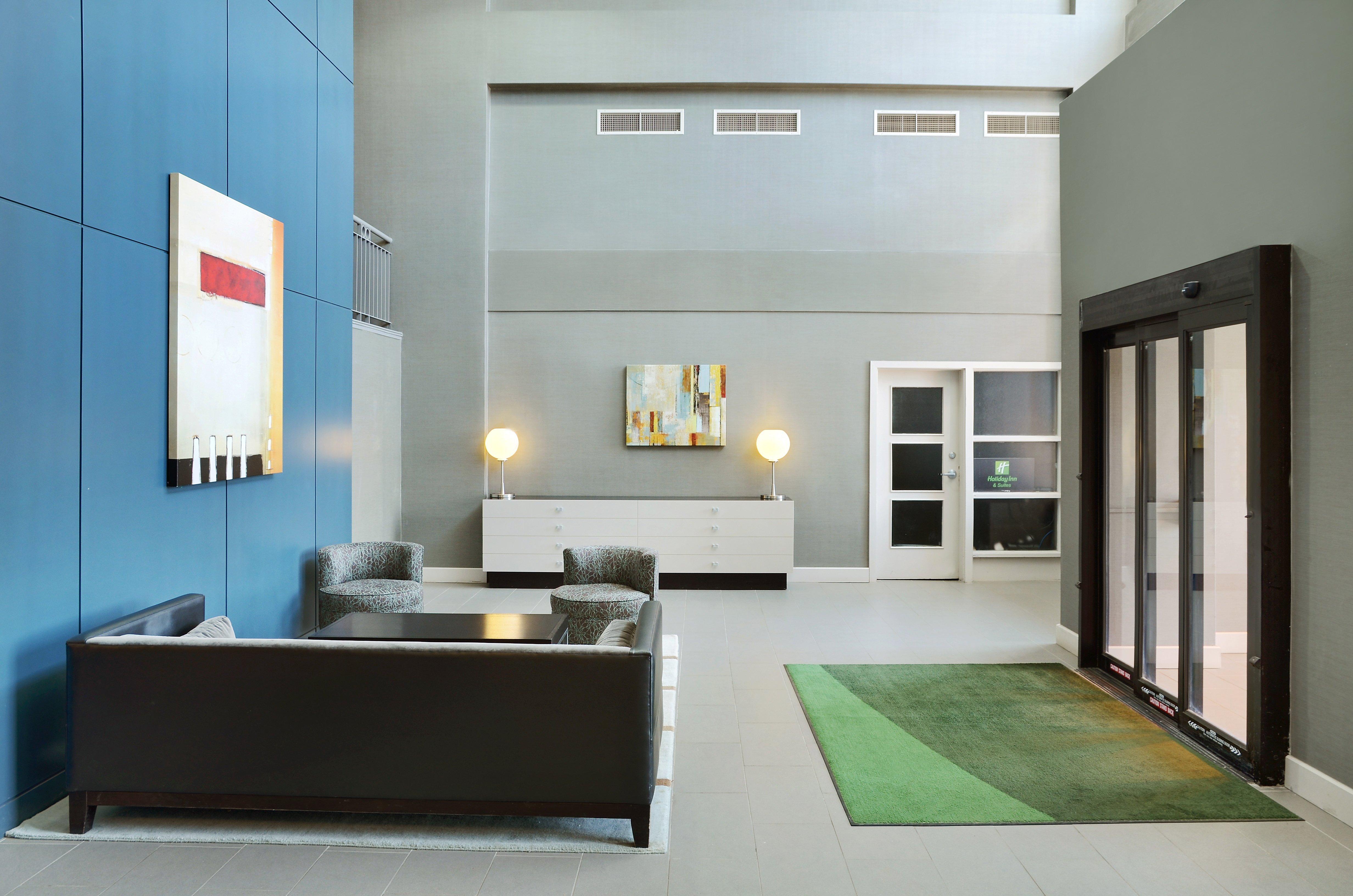 Holiday Inn Hotel & Suites London By Ihg Zewnętrze zdjęcie