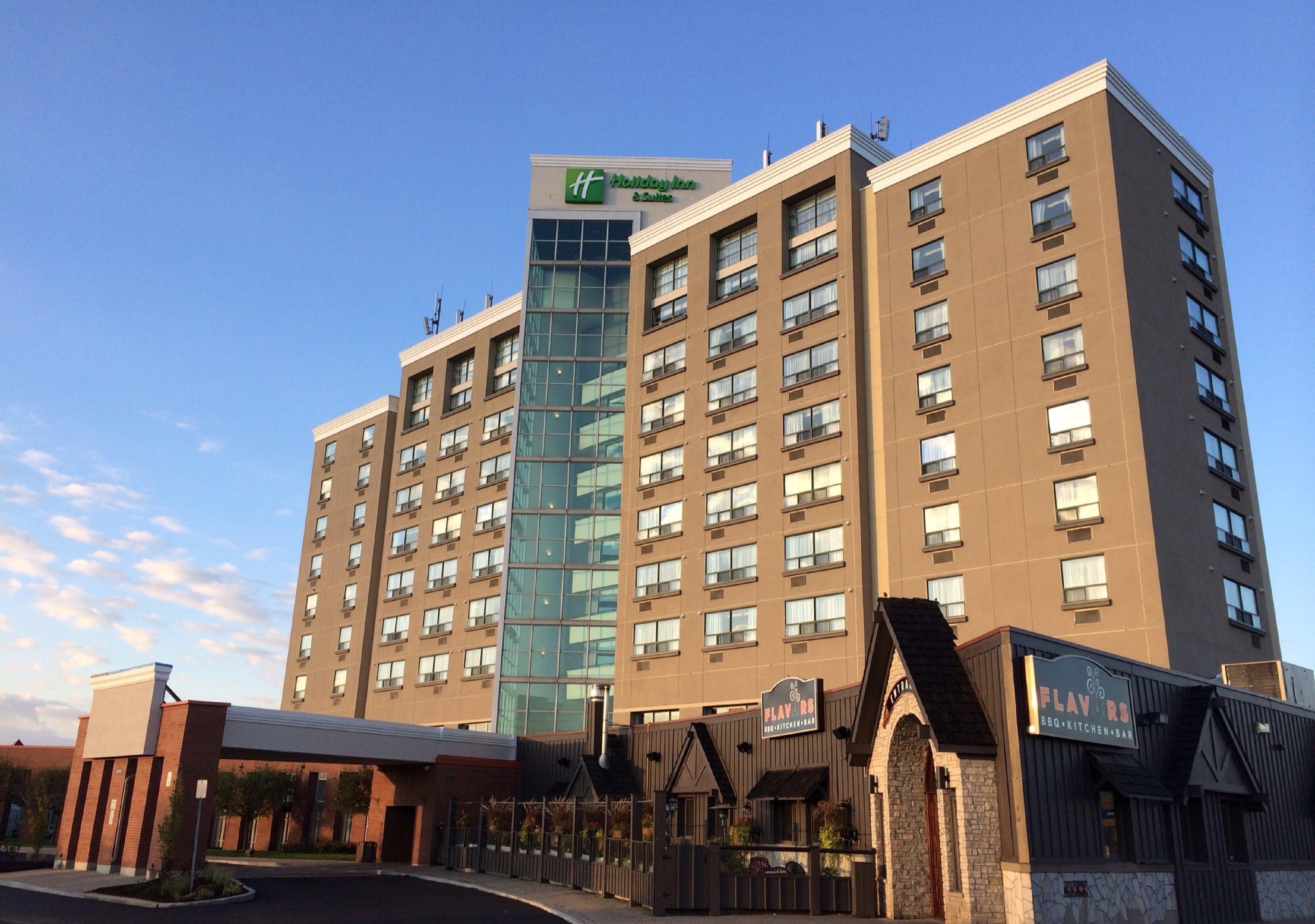 Holiday Inn Hotel & Suites London By Ihg Zewnętrze zdjęcie