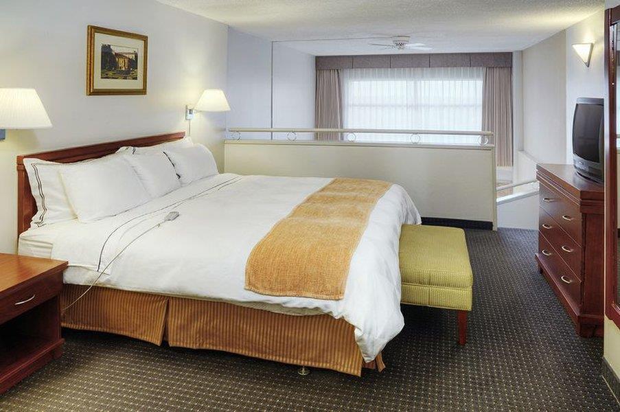 Holiday Inn Hotel & Suites London By Ihg Pokój zdjęcie