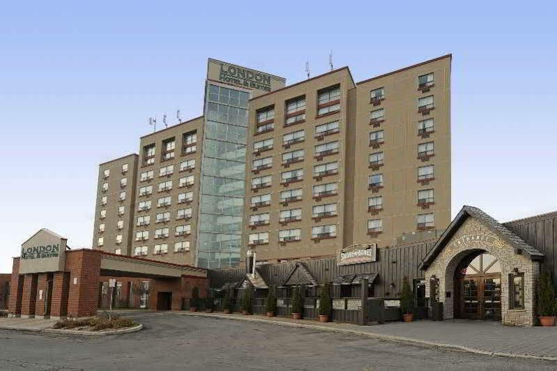 Holiday Inn Hotel & Suites London By Ihg Zewnętrze zdjęcie
